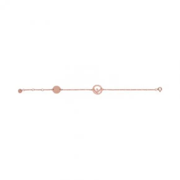 芬迪/Fendi 春节限定系列手镯 8AG7616DMF15IG