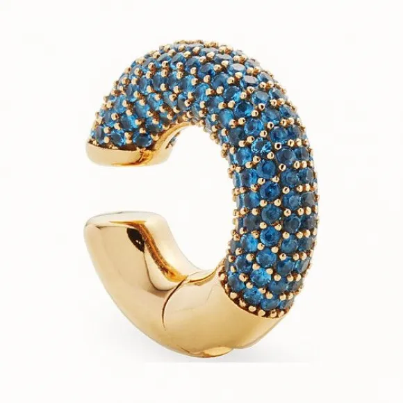 芬迪/Fendi OOPS耳环_金色耳环 8AG822 A44 GF15IF