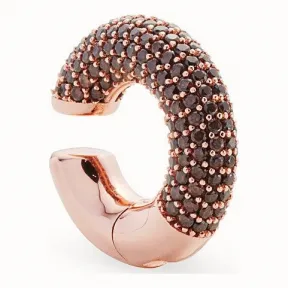 芬迪/Fendi OOPS耳环_玫瑰金色耳环 8AG822 A44 GF179G