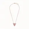 芬迪/Fendi 七夕中国限定系列 项链 8AG8486GXF18M1