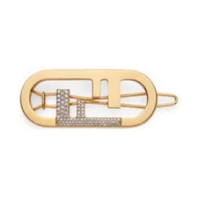 芬迪/Fendi 金色发夹-O‘LOCK发夹系列-FENDI芬迪中国官网 8AH325A44GF089U-8056867486992