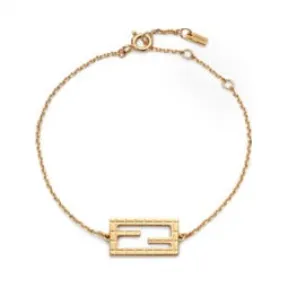 芬迪/Fendi 金色手链-F Is Fendi手链系列-FENDI芬迪中国官网 8AH590B08F0CFK-8054321343782