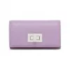 芬迪/Fendi 键盘-Purple Leather Key Case  8AP159A91BF1JN2