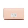芬迪/Fendi 键盘-Pink Leather Key Case  8AP159A91BF1JN5