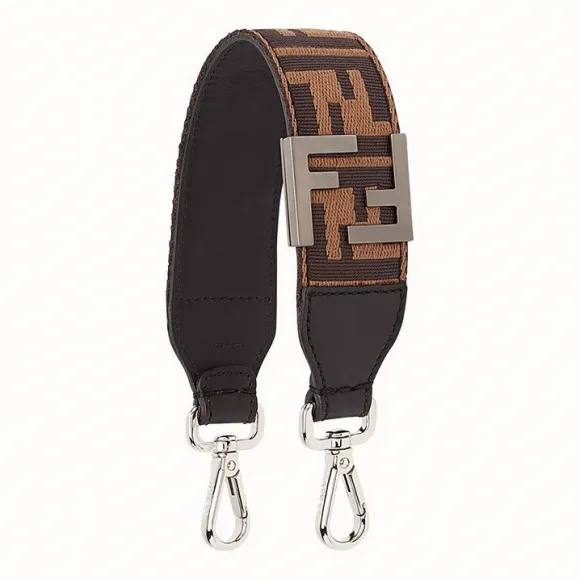 芬迪/Fendi 迷你STRAP YOU_织物肩带 8AV109 A4K MF1496