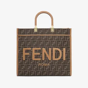 芬迪/Fendi Fendi Sunshine中号手提袋 8BH386ALVYF1GE3 8057712356545