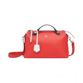 芬迪/Fendi FASHION SHOW BY THE WAY小牛皮手提包 8BL124 3PU F02EB