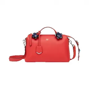 芬迪/Fendi FASHION SHOW BY THE WAY软皮手提包 8BL124 7FX F02E8