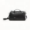 芬迪/Fendi BY THE WAY 大号_黑色皮革 8BL125 1D5 F0GXN