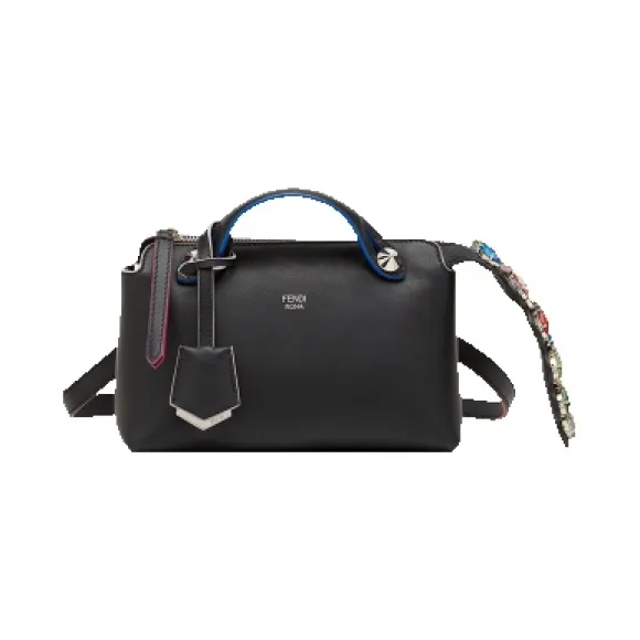 芬迪/Fendi BOSTON MINI-BY THE WAY系列手袋 8BL135 67G F0X93