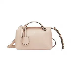 芬迪/Fendi 女士粉色BY THE WAY MINI皮革包袋 8BL135 SV9 F07HM