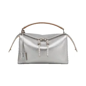 芬迪/Fendi LEI罗马皮革波士顿包 8BL137 5QG F0MK5