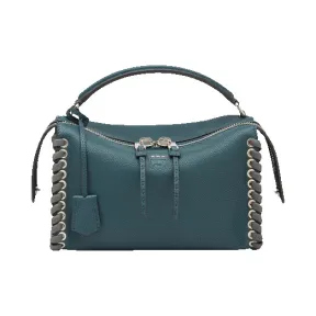 芬迪/Fendi 女士绿色LEI皮革包袋 8BL137 8AV F04YF