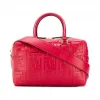 芬迪/Fendi  红色 牛皮 女士 手提包 8BL141A72VF17U7