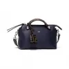 芬迪/Fendi  深蓝色 牛皮 女士 手提包 8BL145A6COF19WI
