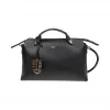 芬迪/Fendi BY THE WAY 黑色 牛皮 女士 手提包 8BL146A6COF147M
