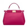 芬迪/Fendi MINI PEEKABOO-PEEKABOO系列手袋 8BN244 K4P F022Q