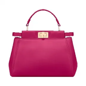 芬迪/Fendi MINI PEEKABOO-PEEKABOO系列手袋 8BN244 K4P F022Q