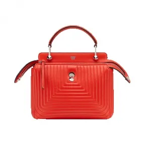 芬迪/Fendi 红色DOTCOM CLICK女士手包 8BN299 I8F F0H46