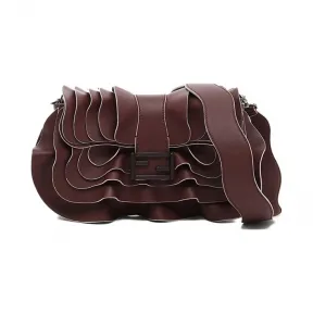 芬迪/Fendi 全新 FENDI 芬迪 手袋 8BR600 S3G F04HJ 单肩包/斜挎包 8BR600-S3G-F04HJ