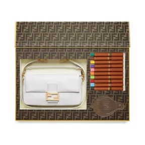 芬迪/Fendi 法国面包 8BR600AGV6F17A4 8056867910442