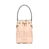 芬迪/Fendi Mon Tresor浅粉色皮革迷你手袋-女士手袋-FENDI芬迪中国官网 8BS010AC9LF14N1-8054321441259