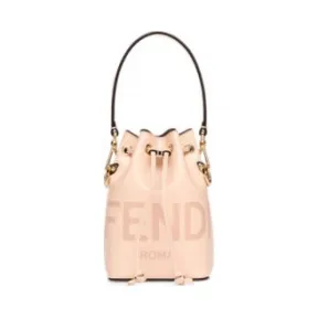 芬迪/Fendi Mon Tresor浅粉色皮革迷你手袋-女士手袋-FENDI芬迪中国官网 8BS010AC9LF14N1-8054321441259