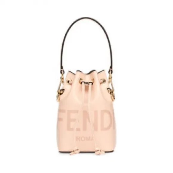 芬迪/Fendi Mon Tresor浅粉色皮革迷你手袋-女士手袋-FENDI芬迪中国官网 8BS010AC9LF14N1-8054321441259