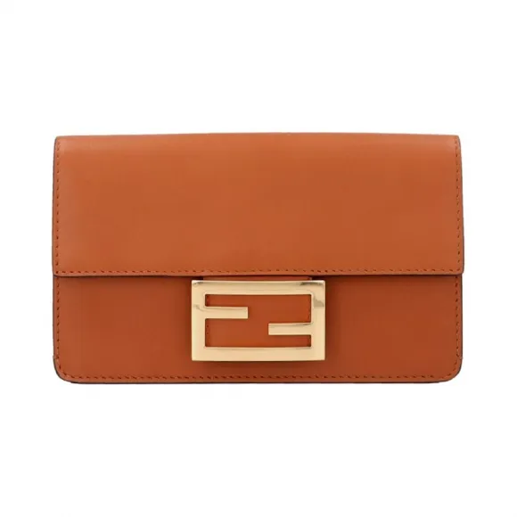 芬迪/Fendi 全新 FENDI 芬迪 手袋 BAGUETTE 8BS039 AAIW F196C 单肩包/手提包 8BS039-AAIW-F196C