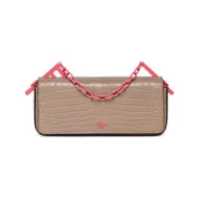 芬迪/Fendi Fendi First Sight 珍贵肌理米色   8BS072ANSRF1L1I