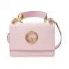 芬迪/Fendi  粉红色 牛皮  手提包 8BT2842IHF01KW
