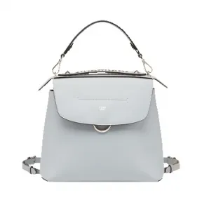 芬迪/Fendi 女士蓝色皮革包袋 8BZ042 2IH F03TC