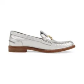 芬迪/Fendi Fendi O’Lock 皮革 银色 8D8284VH6F0QW0 