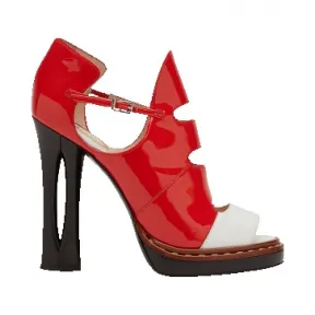 芬迪/Fendi FASHION SHOW ANKLE BOOTS及踝靴 8K5270 XE2 F01BN