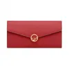 芬迪/Fendi  红色 牛皮  钱包 8M0251A18BF0MVV