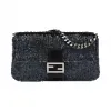芬迪/Fendi MICRO BAGUETTE-BAGUETTE系列手袋 8M0354 5PZ F0U5A