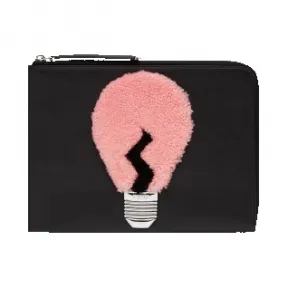 芬迪/Fendi FLAT CLUTCH-女士小型皮具 8M0363 5PX F0786