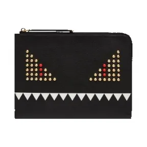 芬迪/Fendi FLAT CLUTCH-女士小型皮具 8M0363 5QB F0KUR