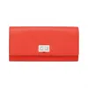 芬迪/Fendi 欧式零钱包-红色真皮零钱包 8M0427A91BF0PG3 8056867812715