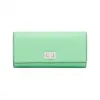 芬迪/Fendi Peekaboo Continental系列 皮革 绿色 8M0427A91BF1L1C