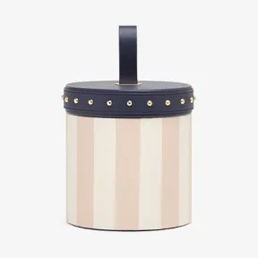 芬迪/Fendi 粉红色布料盒子 8N0164-AAT0-F1A3Y