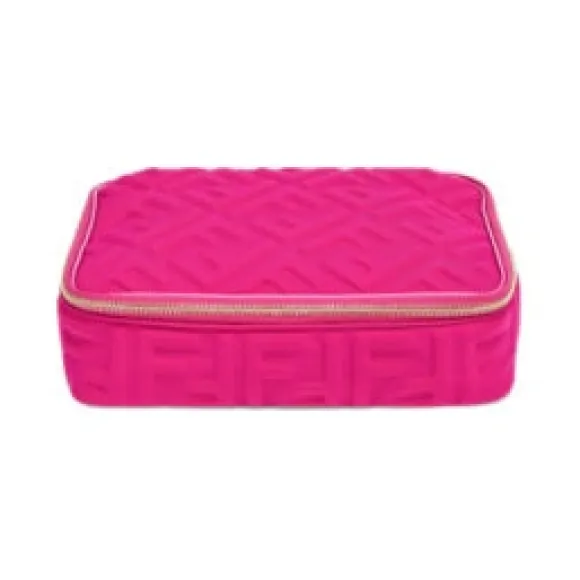 芬迪/Fendi 紫色Lycra?收纳袋-FENDI芬迪中国官网 8N0176AGXVF1FPR-8056867815174