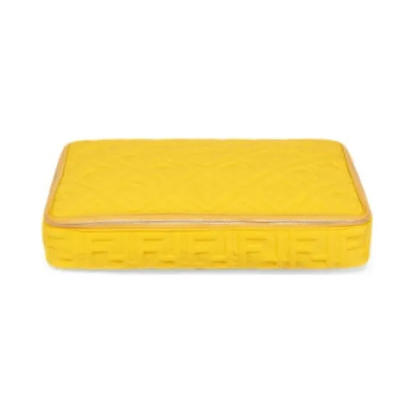 芬迪/Fendi 黄色Lycra?收纳袋-女士收纳袋-FENDI芬迪中国官网 8N0177AGXVF1E64-8054321155880