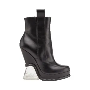 芬迪/Fendi FASHION SHOW 踝靴-及踝靴 8T5081 KDA F0QA1