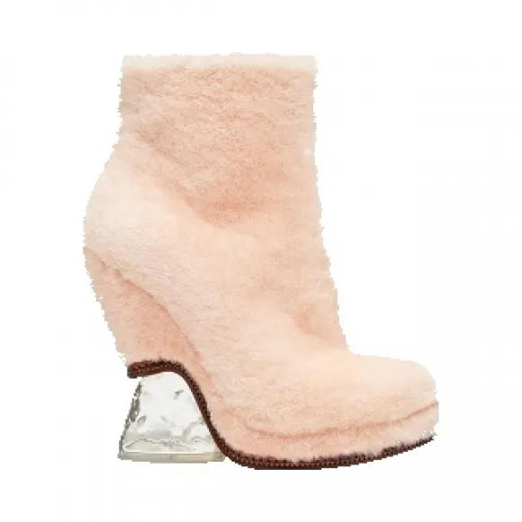 芬迪/Fendi FASHION SHOW 踝靴-及踝靴 8T5082 PCY F0MXV