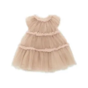 芬迪/Fendi 粉红宝宝礼服 BFB454AMIGF084J