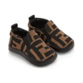 芬迪/Fendi 便鞋 - FF徽标婴儿鞋 BMR087A6A6F0E0X 