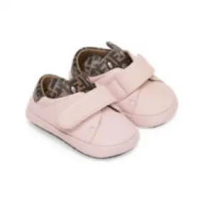 芬迪/Fendi 婴儿鞋履 - 浅蓝色皮革婴儿鞋履 BUR099AGCCF0C2F