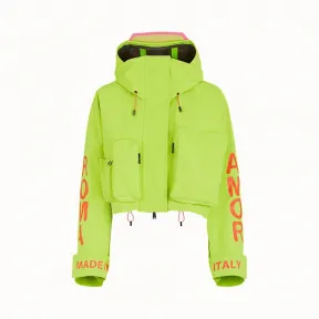 芬迪/Fendi 夹克_ Roma Amor高科技布料夹克 FAA443 A8Z 6F188S