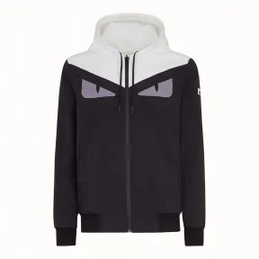 芬迪/Fendi 风衣_蓝色高科技布料风衣 FAA527 OTB F0RWK